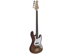 Bajo Eléctrico DIMAVERY JB-302 sunburst