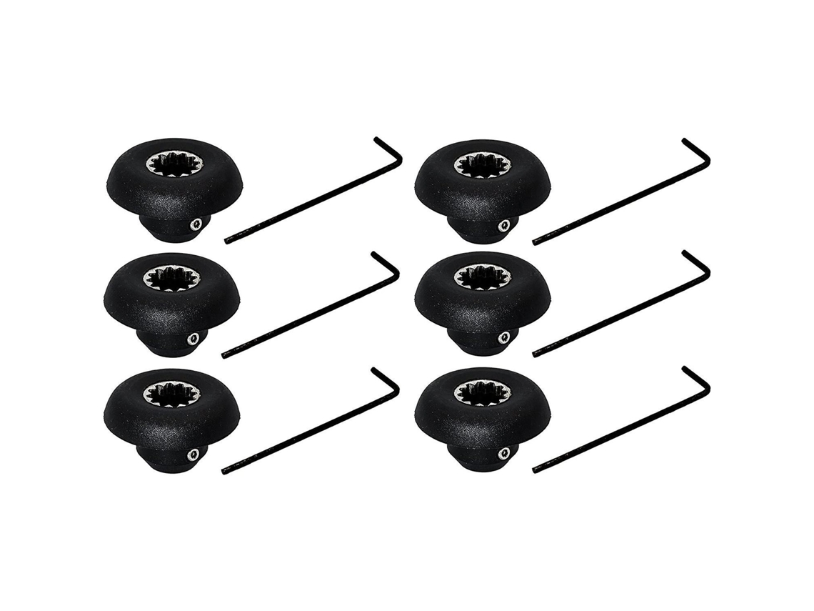 Kit De Reemplazo De Zócalo De Transmisión Para Licuadoras Vitamix, Repuestos Con Llave. Kit De Zócalo De Transmisión Para Vitamix.