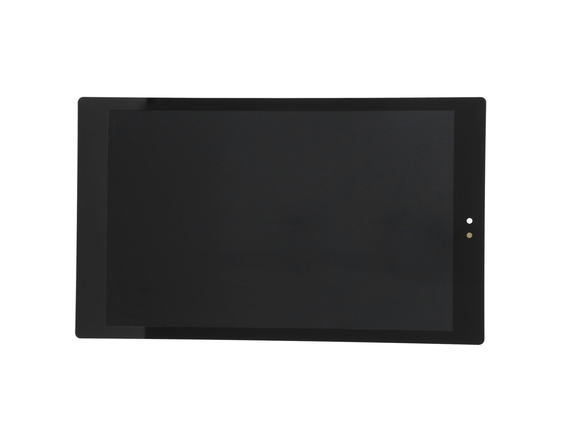 Reemplazo del digitalizador de pantalla táctil LCD para Amazon HD10 2017/2019 (luz dorada)