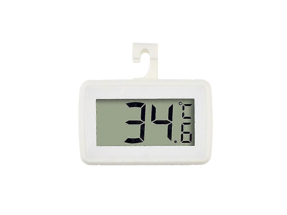 Termômetro Digital À Prova D'água Para Geladeira E Freezer.