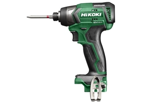 Hikoki WH12DDW4 Atornillador de impacto a batería de litio