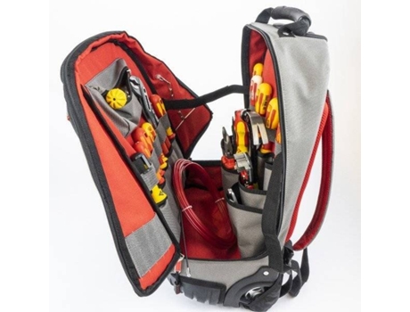 Mochila para Herramientas con Ruedas CK Magma MA2654 (55x38x24 cm)