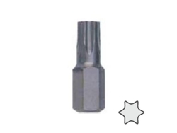 Punta atornillar mango 10mm torx corta punta atornill tx40