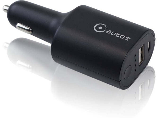 Autot 540323 Kit de cargador recargable 2200 mah powerbank usb