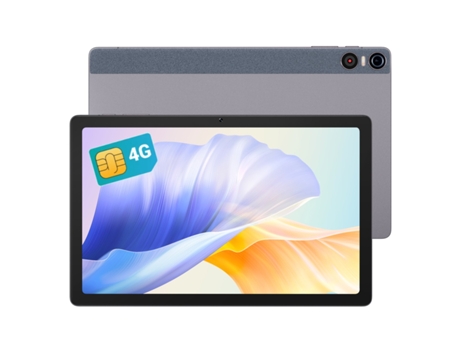 Tablet CUBOT TAB 50 4G Gris 10,4 8GB RAM 256GB ROM Android 13 Dual SIM Libre