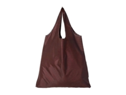 Bolsa de la compra plegable con asa reforzada, gran capacidad, impermeable, multiusos, reutilizable, para supermercado, GOKOCO