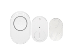 Sirena inalámbrica Wifi Timbre con 58 tonos y 5 niveles de volumen para seguridad en el hogar Tuya