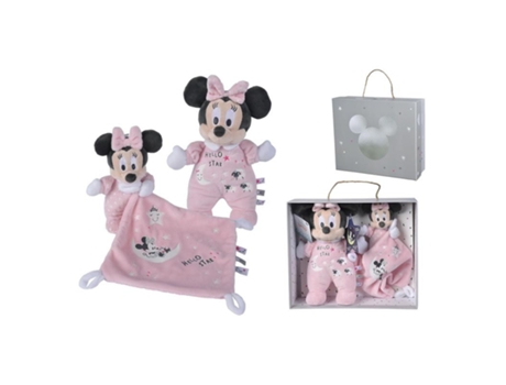 Juguete Disney Baby caja regalo Minnie
