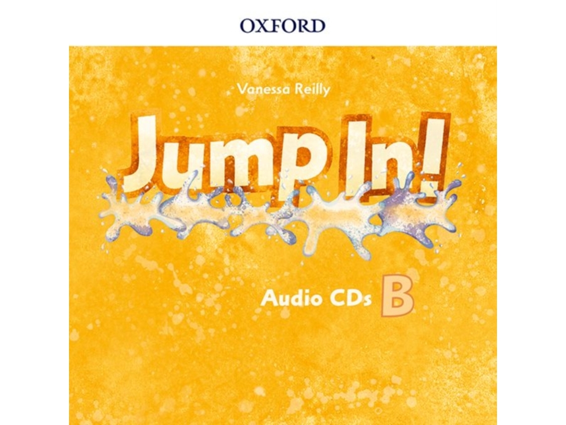 Jump In!: Level B: Class Audio CD