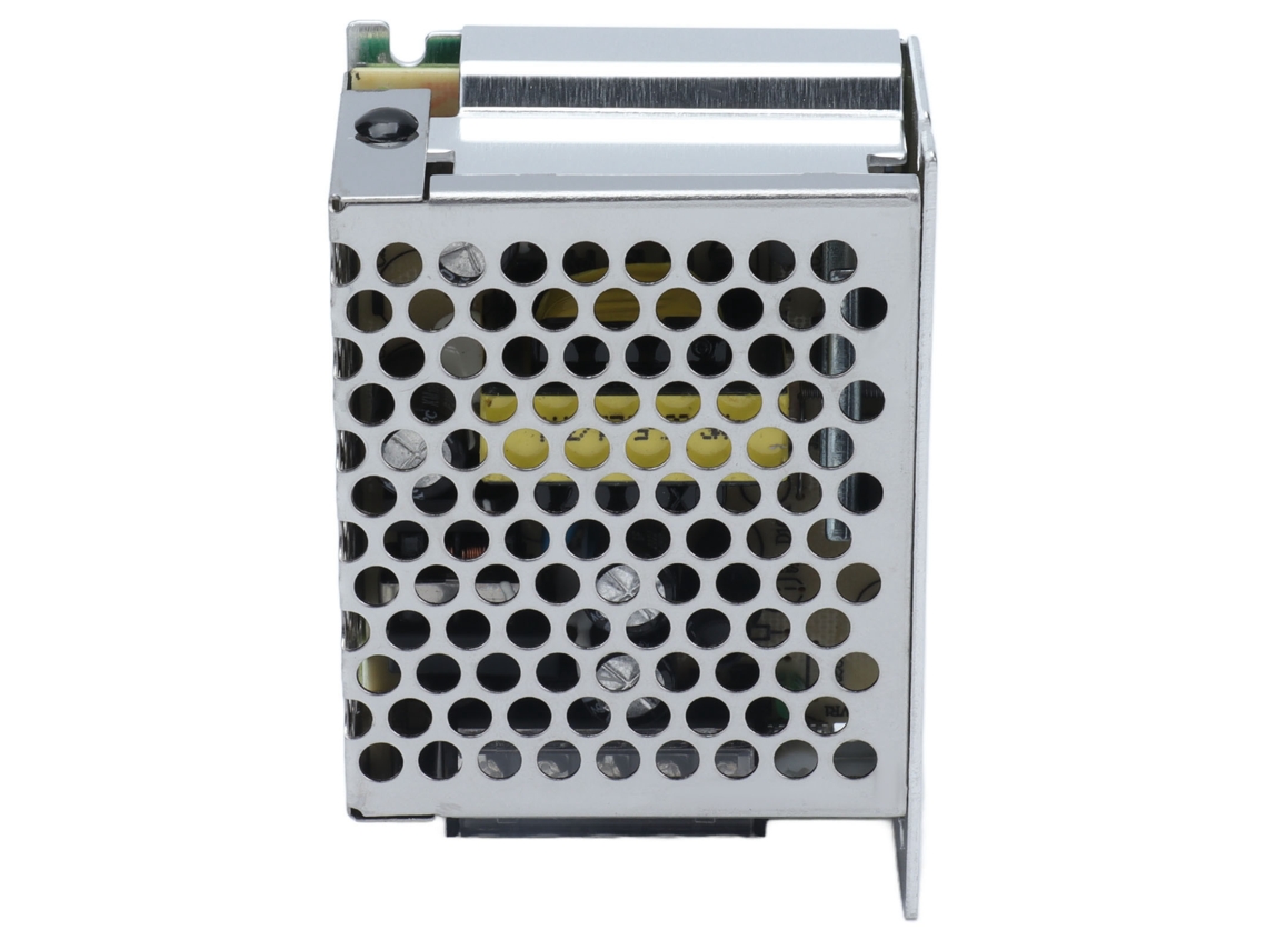 Fuente de alimentación conmutada de 25 W para LED, 100-240 V CA, aluminio MS 25 5