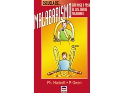 Libro Escuela De Malabarismo de Phil Hackett (Español)