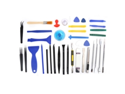 Kit de herramientas para abrir y reparar teléfonos móviles, portátiles y tabletas.