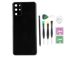 Tapa Trasera De Cristal De Repuesto Para La Funda Del Teléfono Con Herramientas Integradas Para S20 Plus