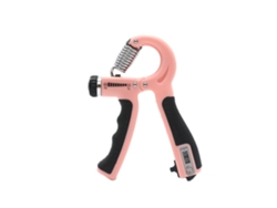Junli-entrenador De Fuerza De Antebrazo Ajustable Para Manos Rosa