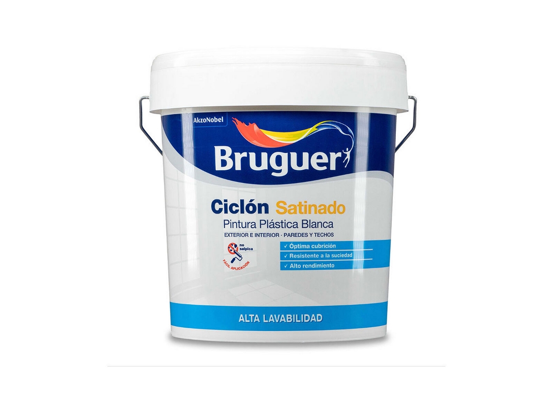 Pintura Bruguer Ciclón 15 L