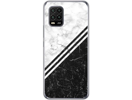 Carcasa Xiaomi Mi 10 Lite TUMUNDOSMARTPHONE Dibujos Multicolor