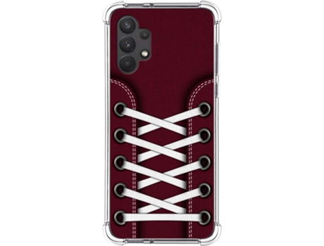 Carcasa Samsung Galaxy A32 4G TUMUNDOSMARTPHONE Dibujos Antigolpes Multicolor