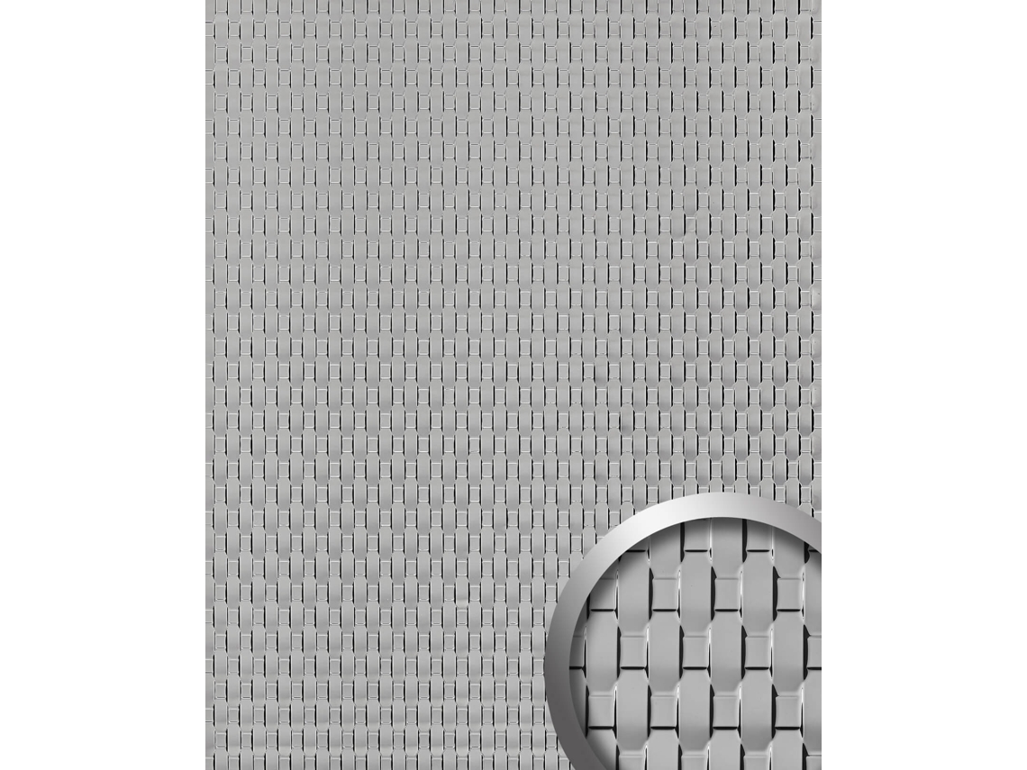24956 WALLFACE Panel de Pared Monocromo