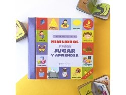 Libro Minilibros Para Jugar Y Aprender de AA.VV (Castellano)