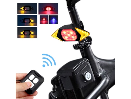 Luces Traseras LED