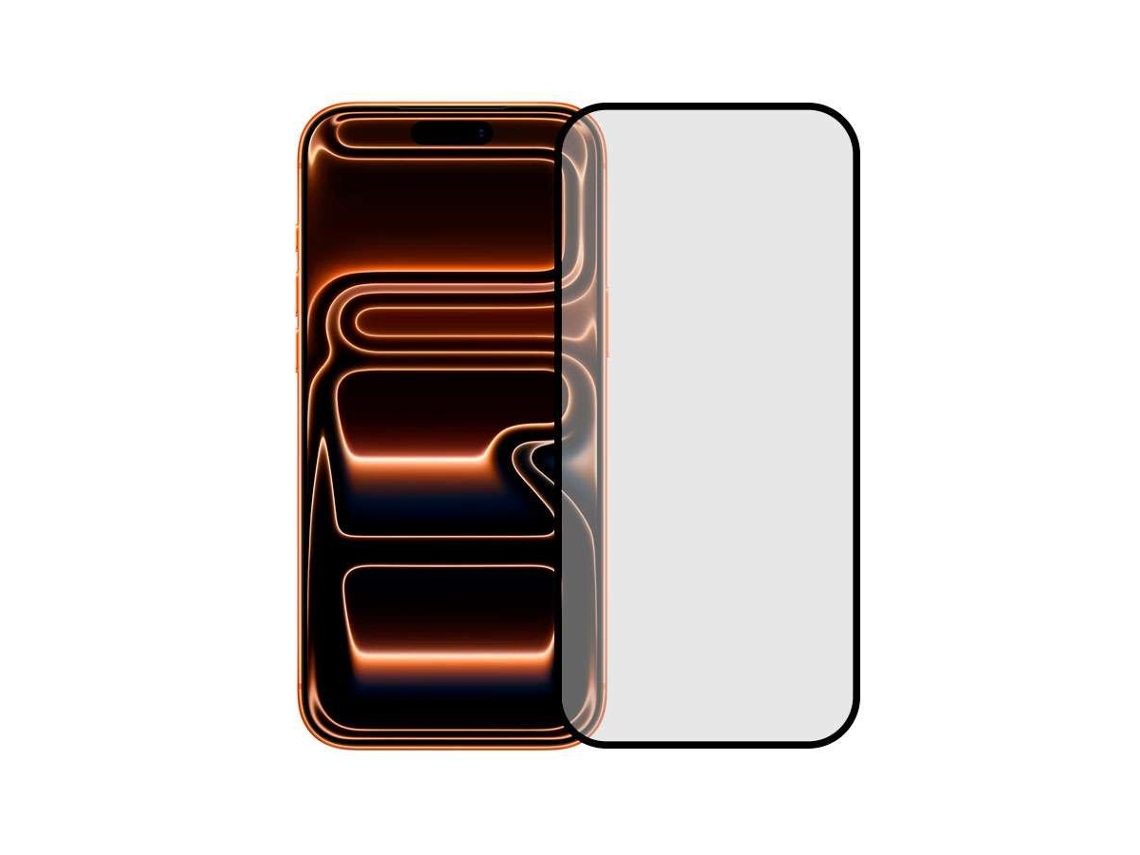 Cristal Templado Completo Negro Para Xiaomi 17 Pro Max