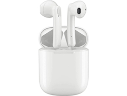 Auriculares In Ear YIZHOOD True Wireless Bluetooth Blanco