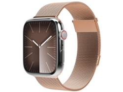 Pulsera para Apple Watch 42/49 mm VONMÄHLEN Milanese (Rosa)