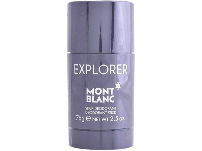 Desodorante MONTBLANC Explorer Stick (75 g)