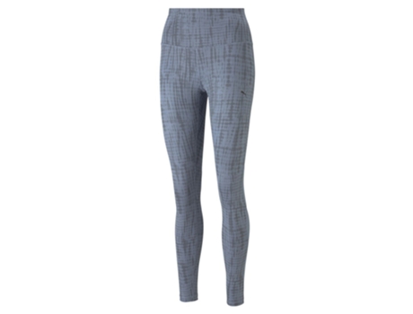 Calça PUMA Leggings Studio Aop Trend Cinzento XS Mulher