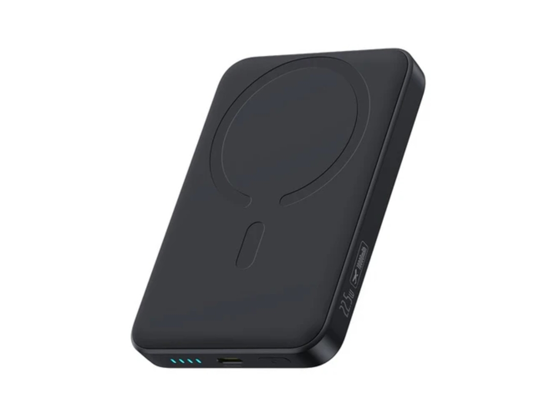 Powerbank Baseus Ultra-mini Magnético 22.5w 10000mah Negro