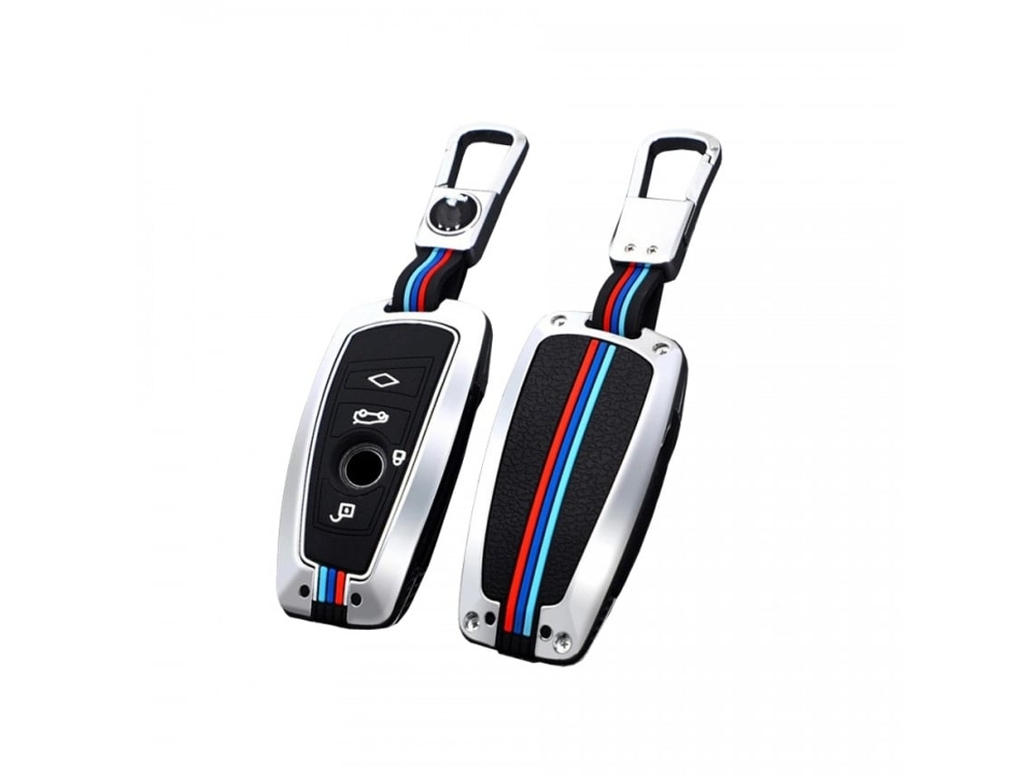 Llavero Bmw Plateado*