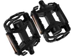Pastillas de bicicleta anchas y antideslizantes, para niños y niñas, repuesto para bicicletas de carretera ligeras y Gokoco.