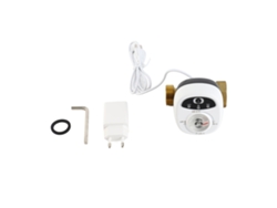 Válvula De Agua Inteligente Wifi Ip65 Con Control Por Aplicación, Automatización Programada, Control Por Voz Y Ewelink.