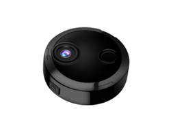 Cámara Wifi Inalámbrica 1080p Con Batería Integrada Visión Nocturna Detección De Movimiento Para Hogar Oficina