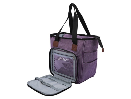 Bolsa de Almacenamiento XGF Morado