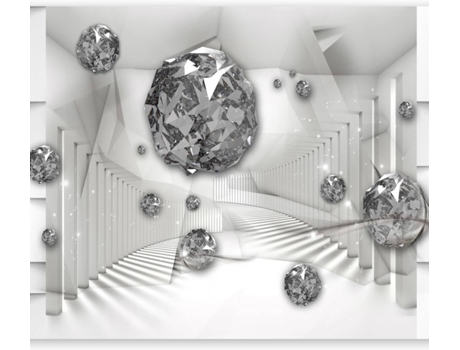 Papel de Pared ARTGEIST Diamond Chamber (441x315 cm)