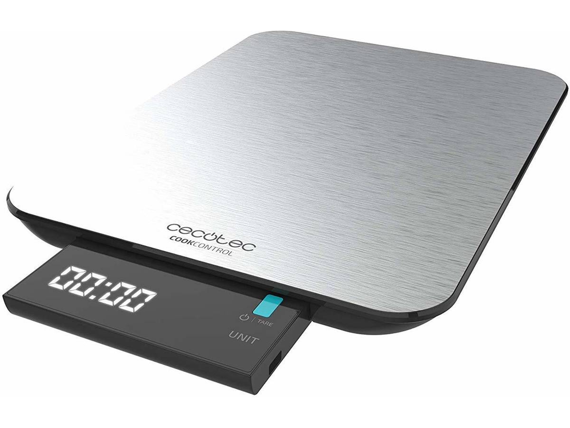 Báscula de Cocina CECOTEC Digital Cook Control 9000