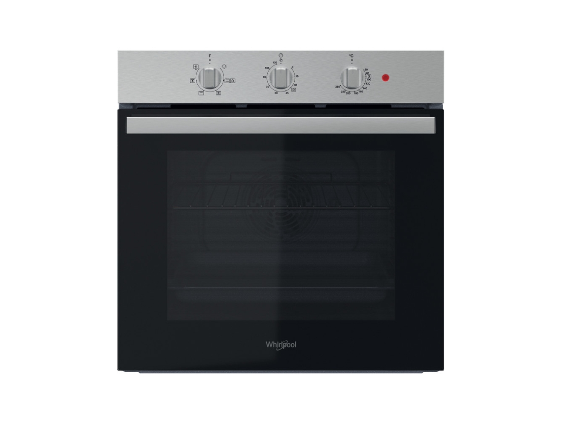 Whirlpool Omr35hr0x 71 L 2750 W Negro, Acero Inoxidable