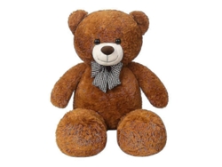 Oso De Peluche Gigante De 105/125/145 Cm, Suave, Marrón, Súper Peluche Para Bebés Y Adultos.