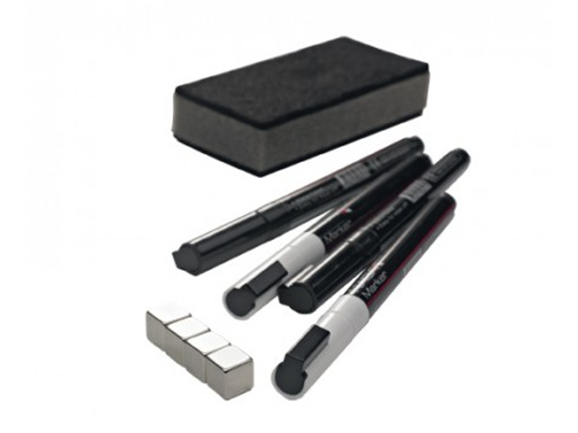 Starterkit para glassboards - basic (SMIT VISUAL) SMIT VISUAL