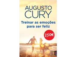 Libro Treinar as Emoções para ser Feliz de Augusto Cury (Portugués)