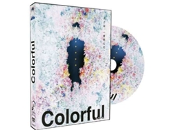 DVD Colorful - Edición Coleccionista