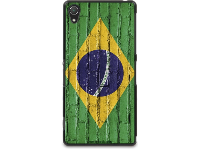 Carcasa Sony Xperia Z2 MUVIT SEPRBKCZ21004 Multicolor
