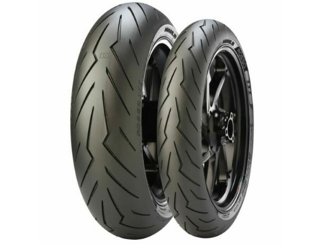 Neumático para Motos Pirelli DIABLO ROSSO III 120/65ZR17