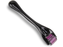 Rodillo Derma Titanium ZYBLSSBB con 540 agujas de 1 mm para microagujas en rostro, barba, cabello y tratamiento de cicatrices.