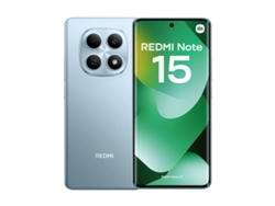 Xiaomi Redmi Note 15 Pro 4G 12GB/512GB Azul (Azul Glaciar) Dual SIM