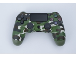 Mando PS4 SKYHE Doubleshock (Inalámbrico - Verde)