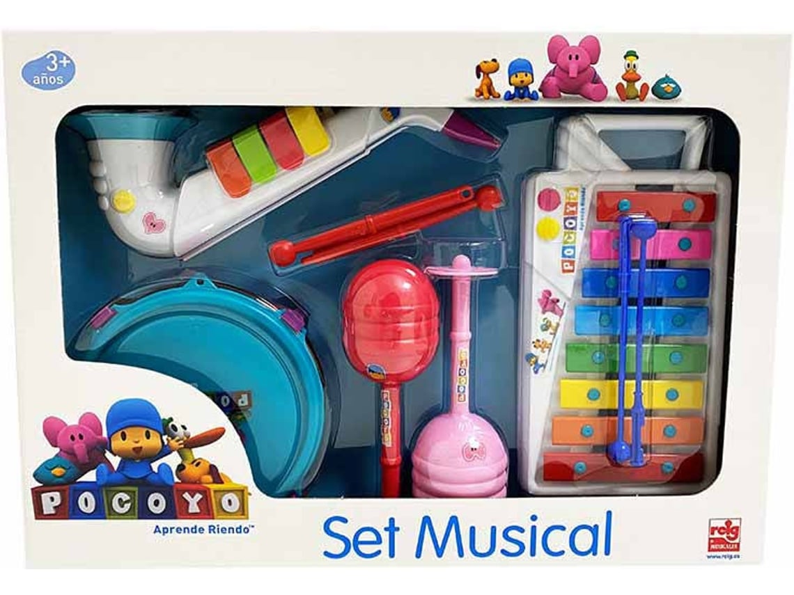 juguete musical claudio reig juguetes