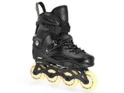 Patina em Linha Freespo Preto Eu 42Spokey