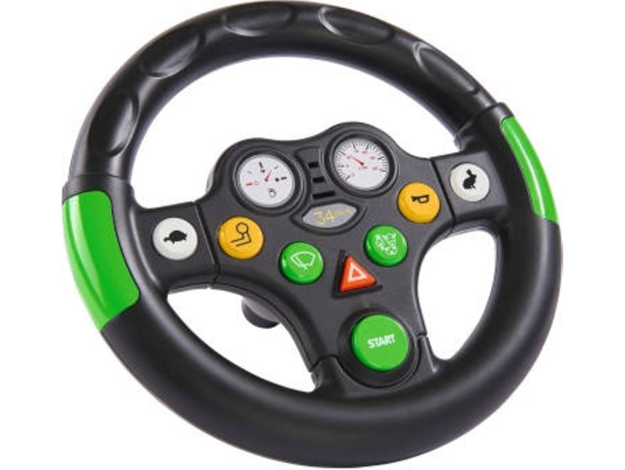Volante BIG 800056488 Negro